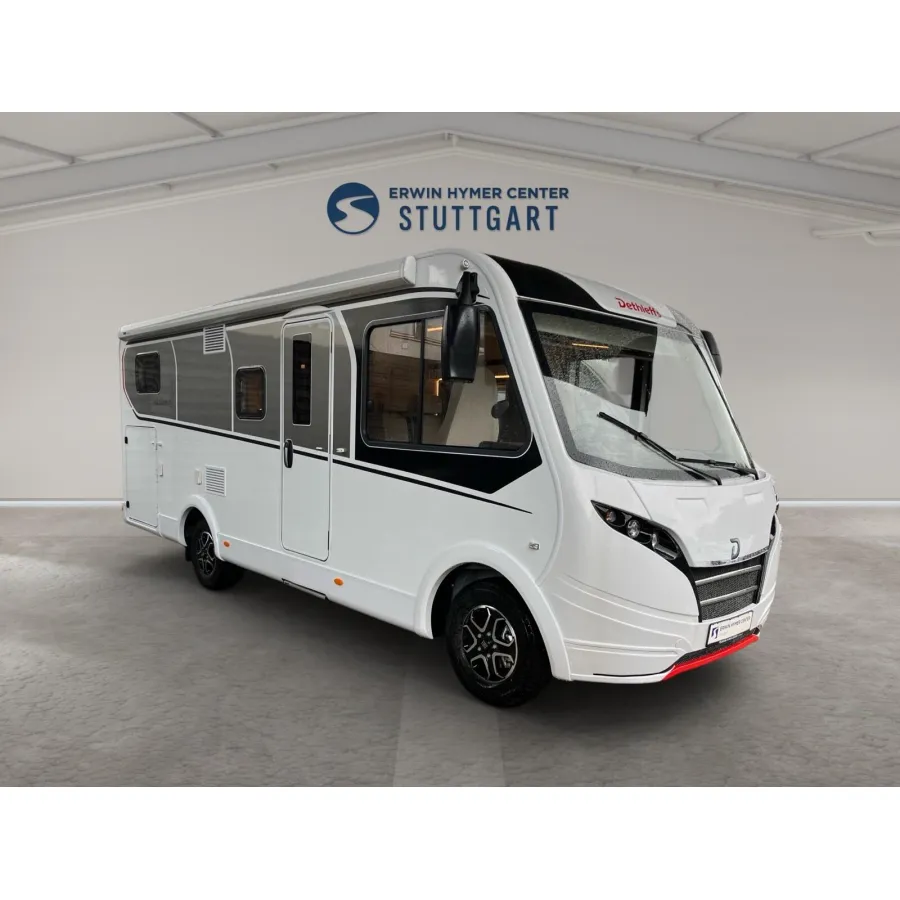 Автодом Dethleffs Globebus, 2026, АКПП, пробег 25000 км