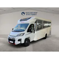 Автодом Dethleffs Just, 2026, АКПП, пробег 25000 км