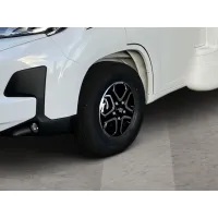 Автодом Dethleffs Just, 2026, АКПП, пробег 25000 км