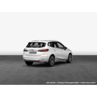 BMW 218, 2023, АКПП, пробег 90946 км