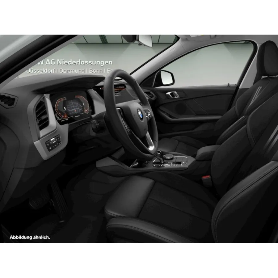 BMW 118, 2023, АКПП, пробег 22868 км