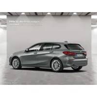 BMW 118, 2023, АКПП, пробег 22868 км