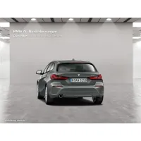 BMW 118, 2023, АКПП, пробег 22868 км