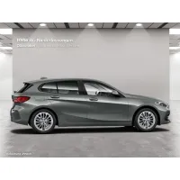 BMW 118, 2023, АКПП, пробег 22868 км