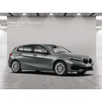 BMW 118, 2023, АКПП, пробег 22868 км