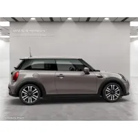 MINI Cooper, 2021, АКПП, пробег 45980 км