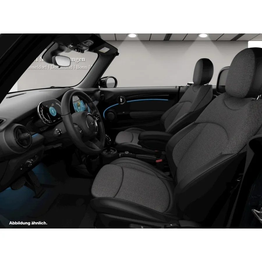 MINI Cooper, 2023, АКПП, пробег 17331 км