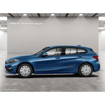 BMW 118, 2023, МКПП, пробег 4337 км