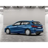 BMW 118, 2023, МКПП, пробег 4337 км