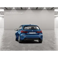 BMW 118, 2023, МКПП, пробег 4337 км