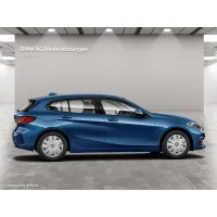 BMW 118, 2023, МКПП, пробег 4337 км