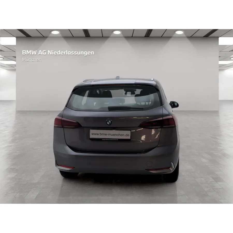 BMW 218, 2023, АКПП, пробег 20314 км