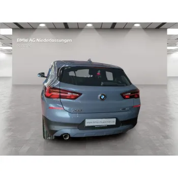 BMW X2, 2023, АКПП, пробег 4544 км