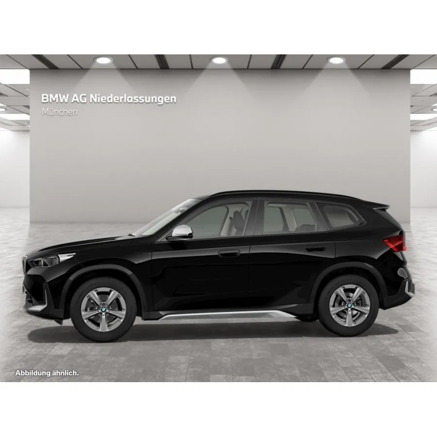 BMW X1, 2022, АКПП, пробег 51323 км