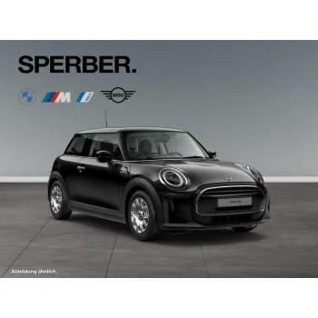 MINI ONE, 2022, МКПП, пробег 36106 км