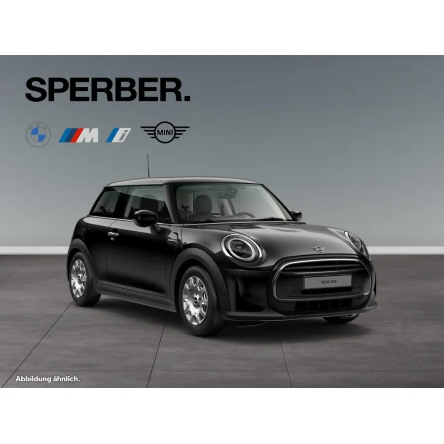 MINI ONE, 2022, МКПП, пробег 36106 км