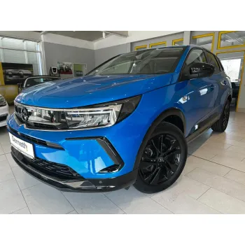 Opel Grandland, 2023, МКПП, пробег 37018 км