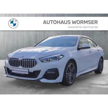 BMW 218, 2022, АКПП, пробег 57200 км
