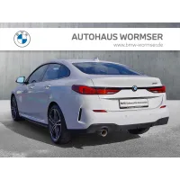 BMW 218, 2022, АКПП, пробег 57200 км