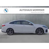 BMW 218, 2022, АКПП, пробег 57200 км