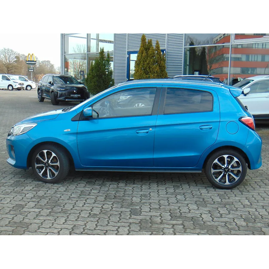 Mitsubishi Space, 2023, МКПП, пробег 74989 км