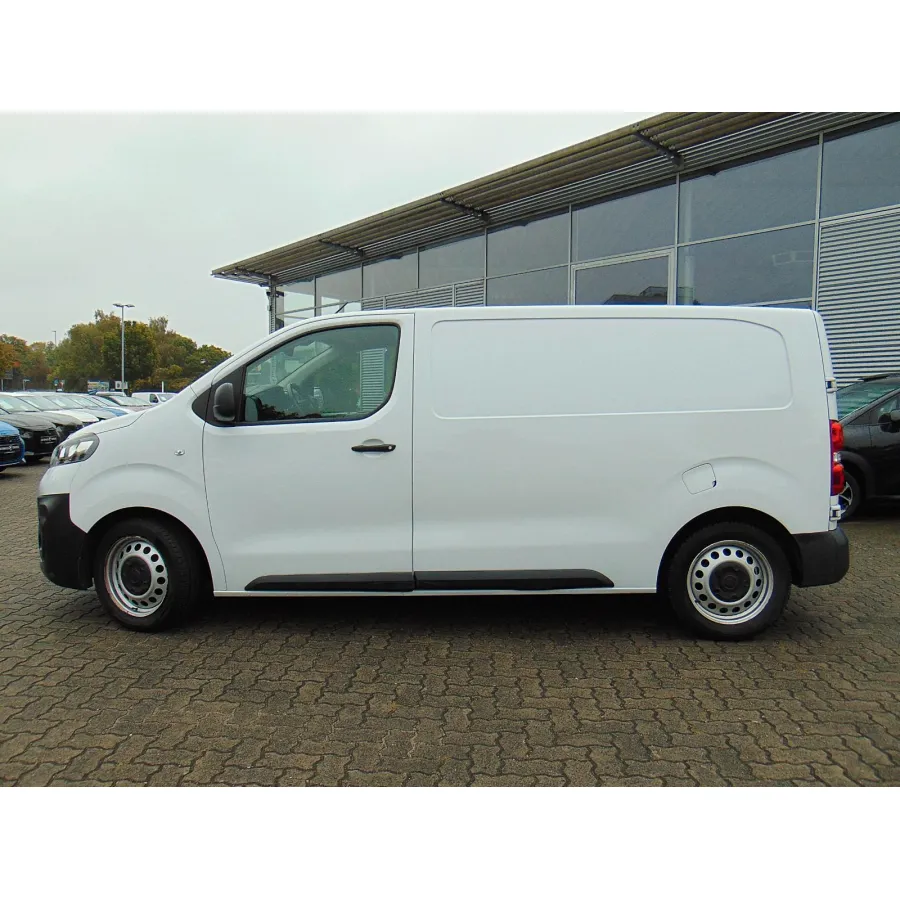 Fiat Scudo, 2022, МКПП, пробег 96136 км