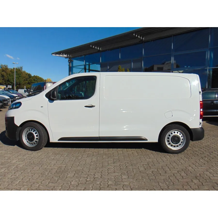 Fiat Scudo, 2022, МКПП, пробег 86590 км