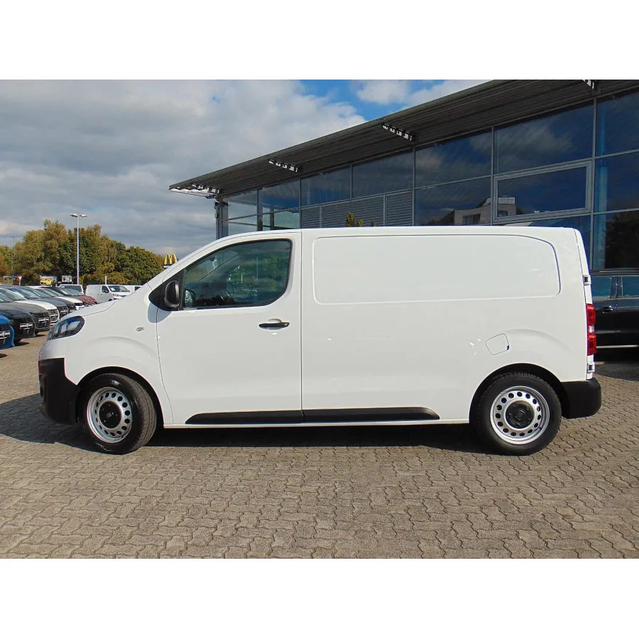 Fiat Scudo, 2022, МКПП, пробег 88766 км