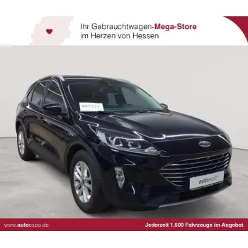 Ford Kuga, 2022, АКПП, пробег 75407 км