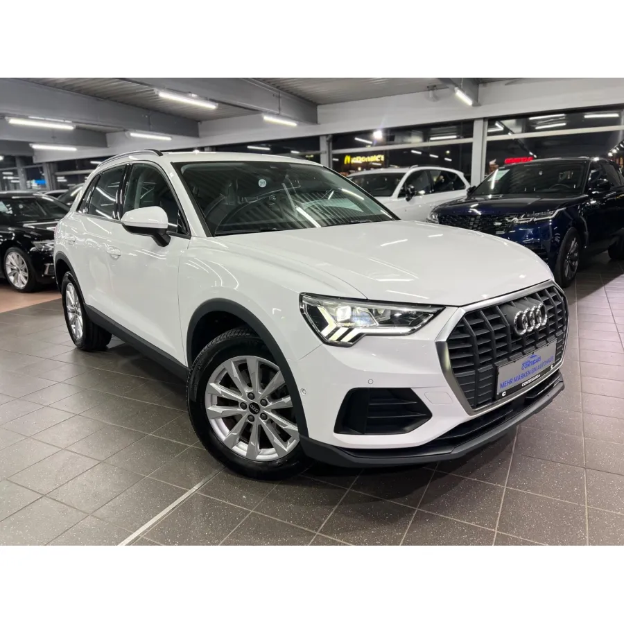Audi Q3, 2022, АКПП, пробег 25275 км