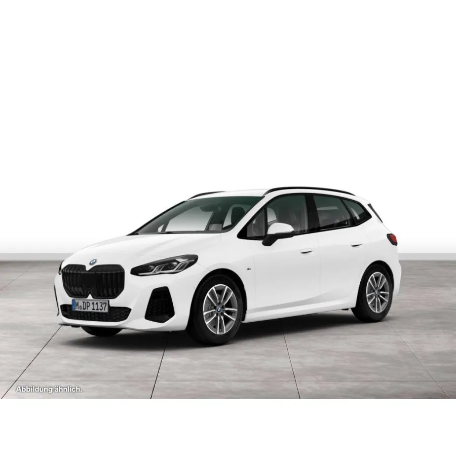 BMW 218, 2023, АКПП, пробег 31950 км
