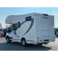 Автодом Chausson C, 2021, МКПП, пробег 50300 км