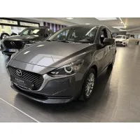 Mazda 2, 2021, МКПП, пробег 49500 км