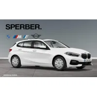 BMW 118, 2021, АКПП, пробег 66683 км