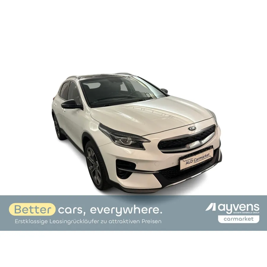 Kia XCeed, 2021, АКПП, пробег 40509 км