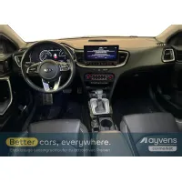 Kia XCeed, 2021, АКПП, пробег 40509 км