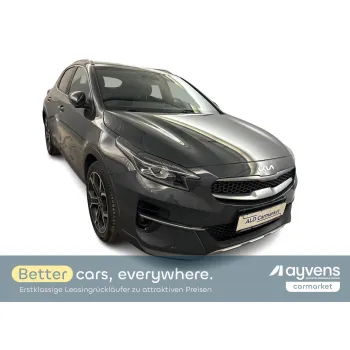 Kia XCeed, 2022, АКПП, пробег 58738 км