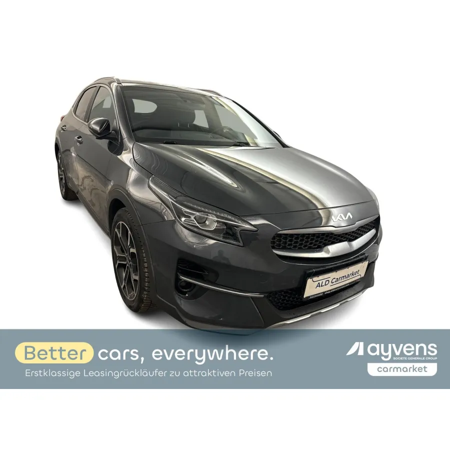 Kia XCeed, 2022, АКПП, пробег 58738 км