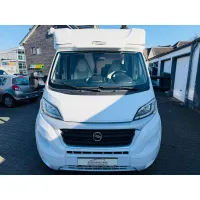 Автодом Carado T-135, 2018, МКПП, пробег 17451 км