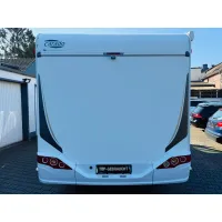 Автодом Carado T-135, 2018, МКПП, пробег 17451 км