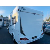 Автодом Carado T-135, 2018, МКПП, пробег 17451 км