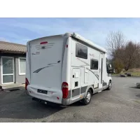 Автодом Hobby Toskana, 2008, МКПП, пробег 171000 км