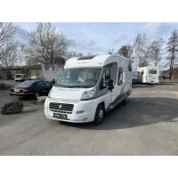 Автодом Hobby Toskana, 2008, МКПП, пробег 171000 км