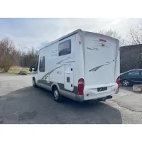 Автодом Hobby Toskana, 2008, МКПП, пробег 171000 км