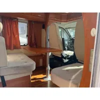 Автодом Hobby Toskana, 2008, МКПП, пробег 171000 км