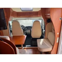 Автодом Hobby Toskana, 2008, МКПП, пробег 171000 км