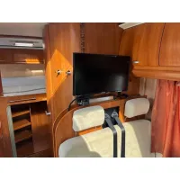 Автодом Hobby Toskana, 2008, МКПП, пробег 171000 км