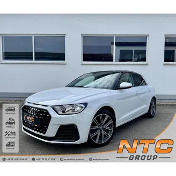 Audi A1, 2020, АКПП, пробег 78400 км