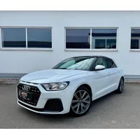 Audi A1, 2020, АКПП, пробег 78400 км