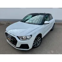 Audi A1, 2020, АКПП, пробег 78400 км